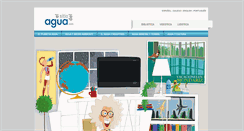Desktop Screenshot of elsitiodelagua.com
